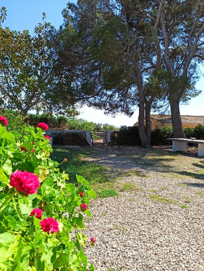 Binicalsitx Casa Rural Ferreries Dış mekan fotoğraf