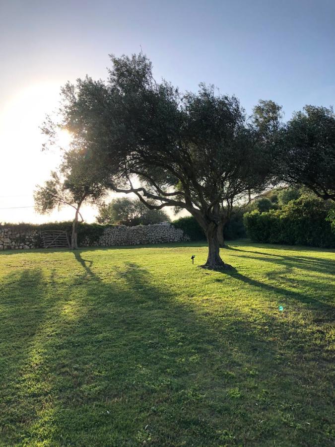 Binicalsitx Casa Rural Ferreries Dış mekan fotoğraf