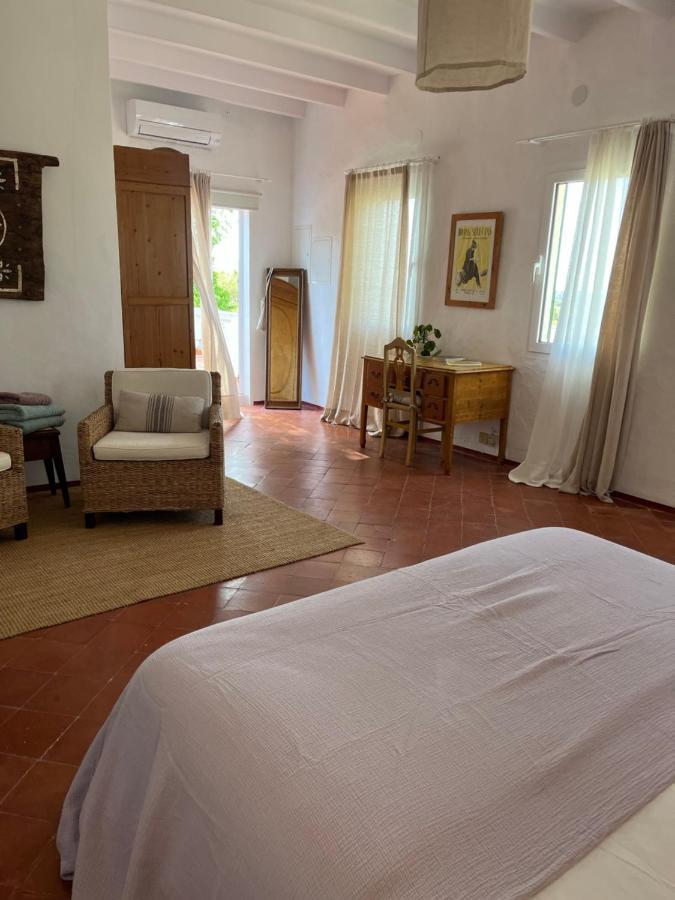 Binicalsitx Casa Rural Ferreries Dış mekan fotoğraf