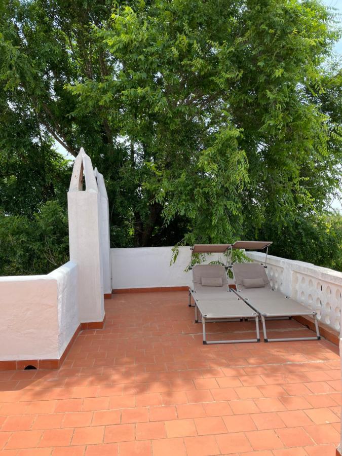 Binicalsitx Casa Rural Ferreries Dış mekan fotoğraf
