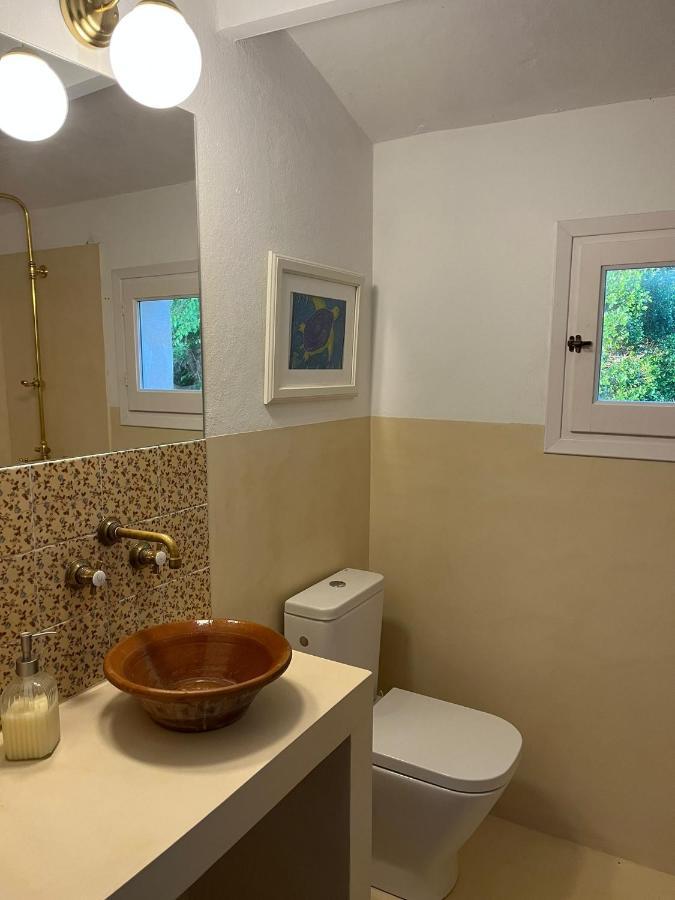 Binicalsitx Casa Rural Ferreries Dış mekan fotoğraf