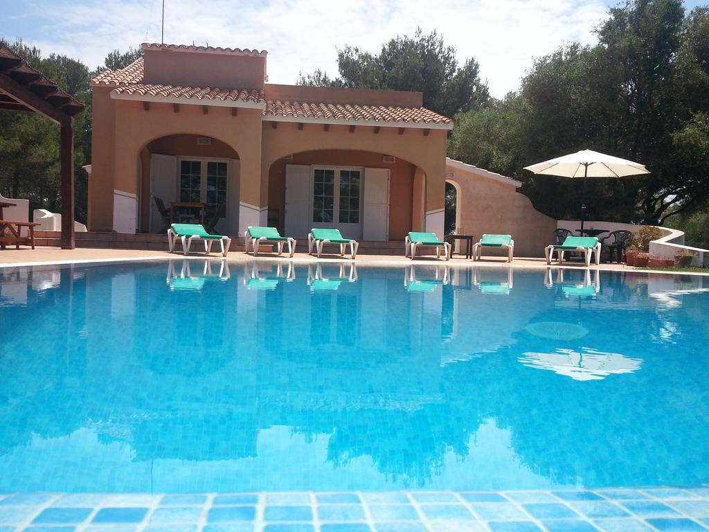 Binicalsitx Casa Rural Ferreries Dış mekan fotoğraf
