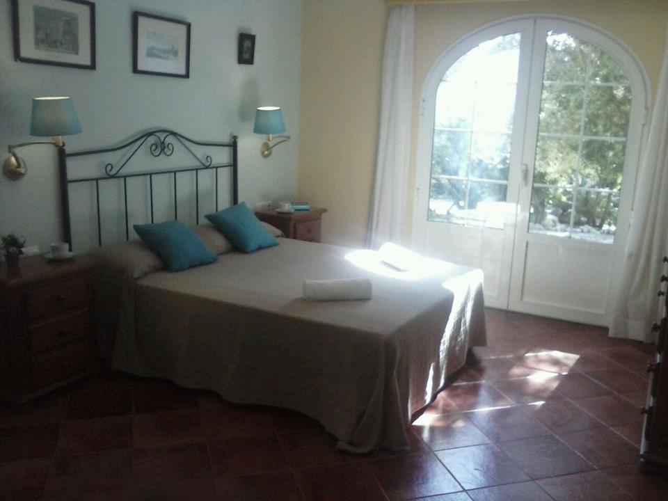 Binicalsitx Casa Rural Ferreries Oda fotoğraf