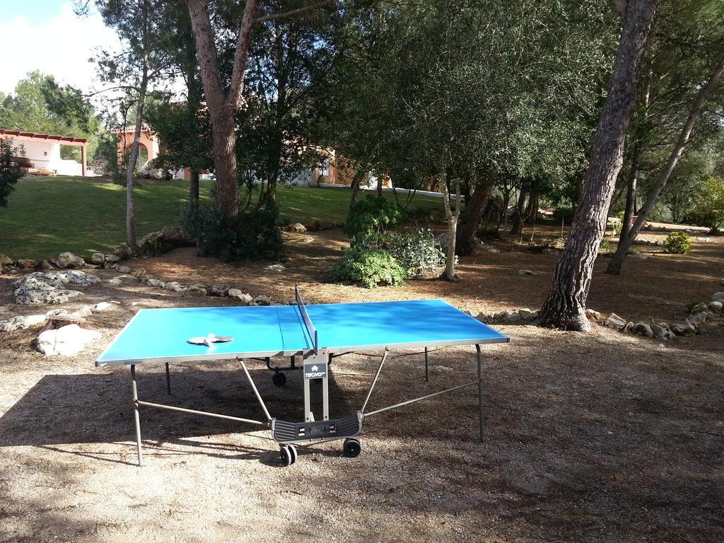 Binicalsitx Casa Rural Ferreries Oda fotoğraf