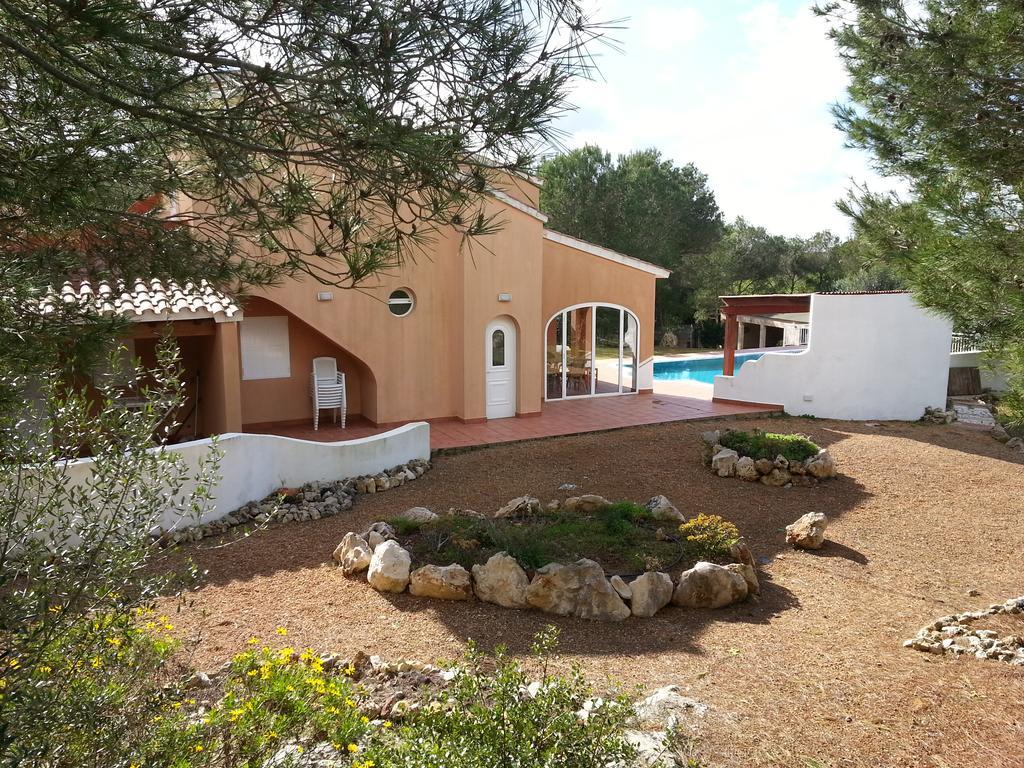 Binicalsitx Casa Rural Ferreries Dış mekan fotoğraf