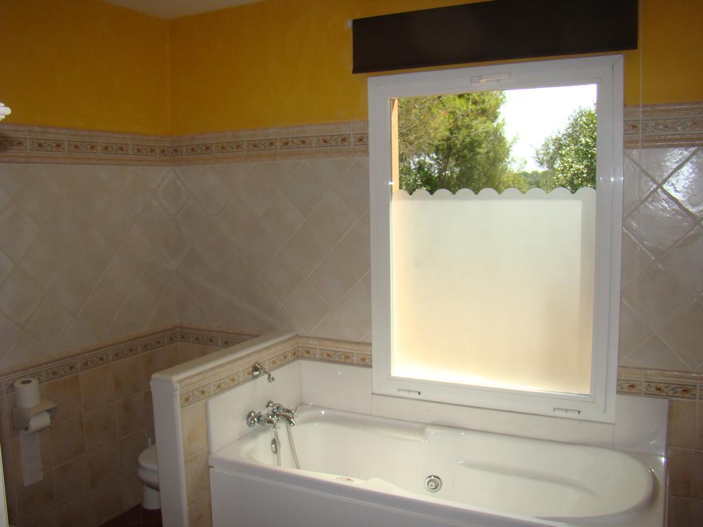 Binicalsitx Casa Rural Ferreries Dış mekan fotoğraf